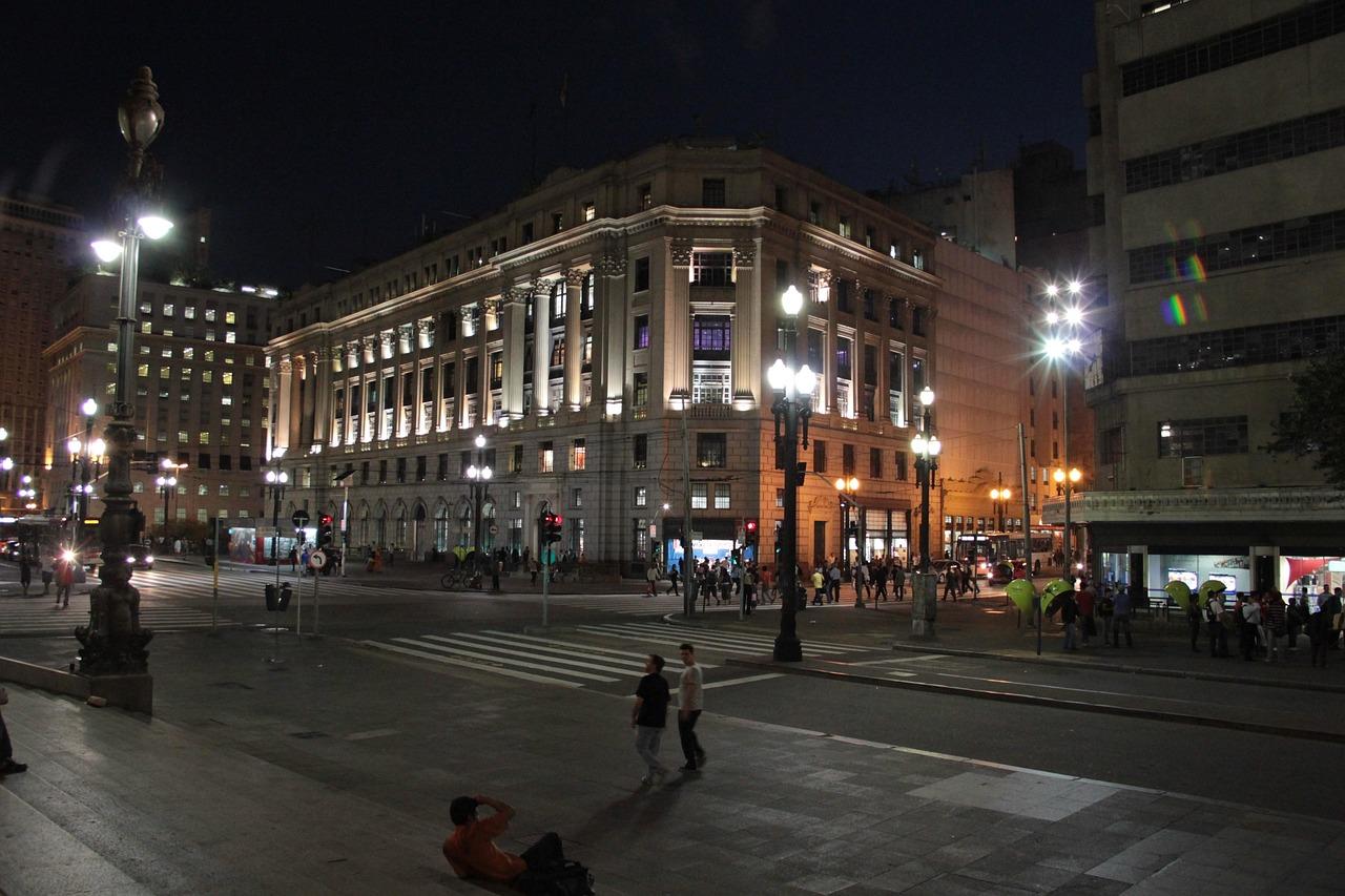 São Paulo: najlepsze punkty widokowe i zdjęcia?