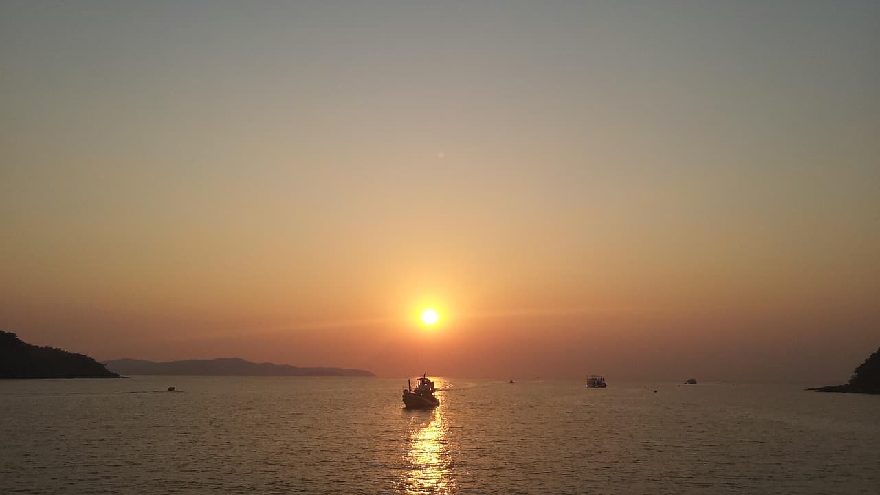 Pattaya: najlepsze punkty widokowe i zdjęcia?