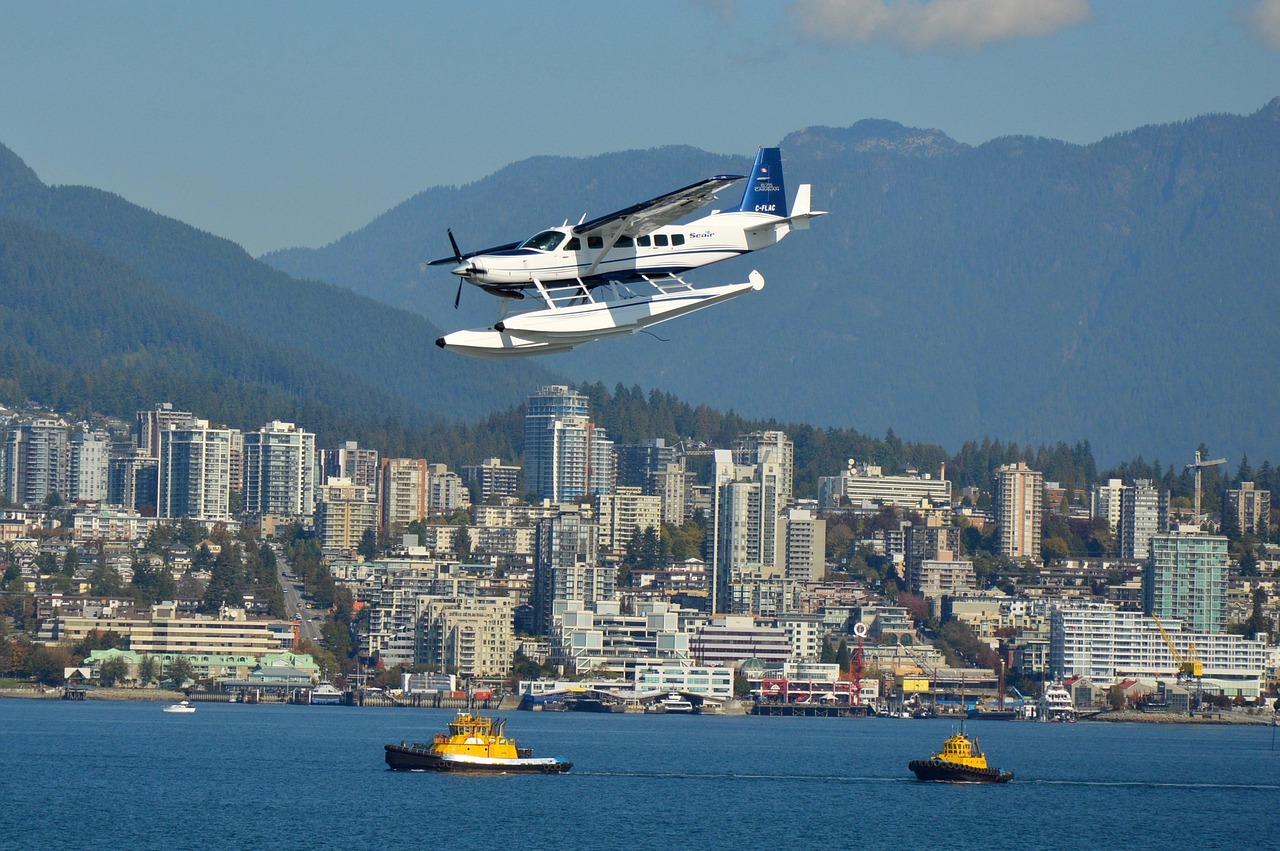 Vancouver: co zobaczyć w 48 godzin?