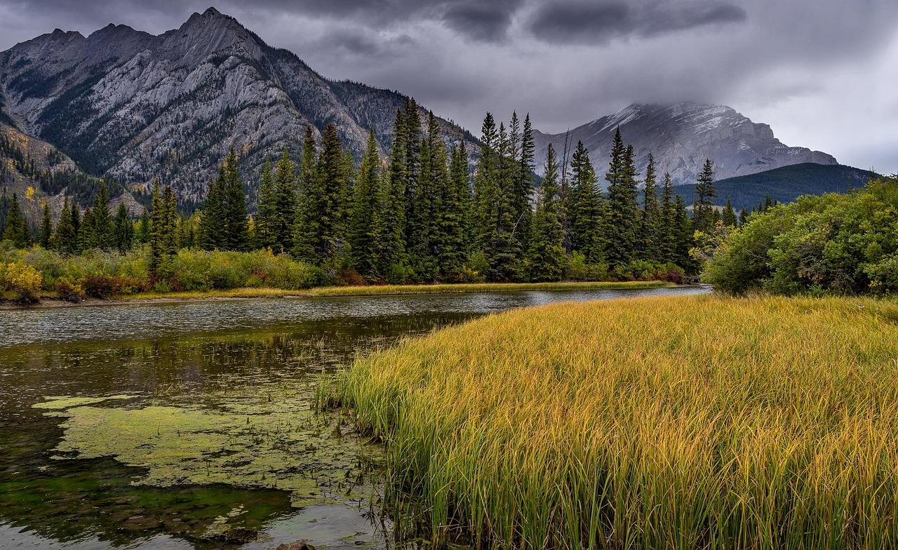 Banff: najlepsze punkty widokowe i zdjęcia?