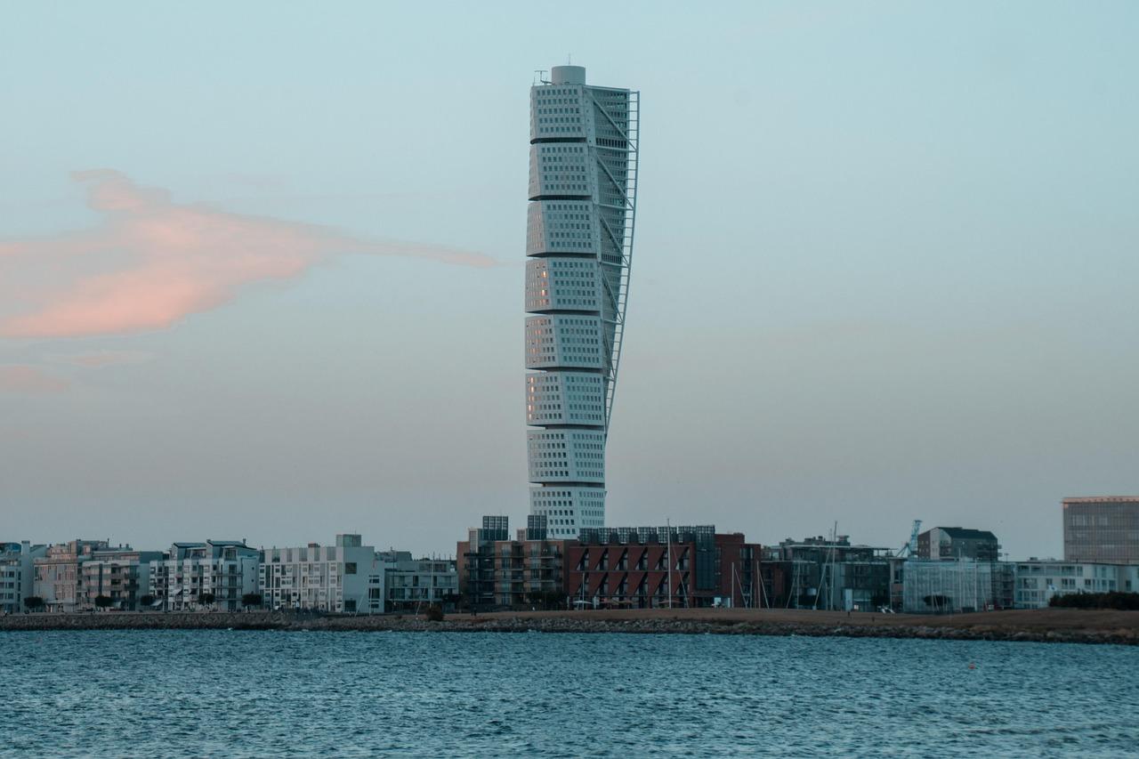 Danie z lokalnej kuchni w Malmö