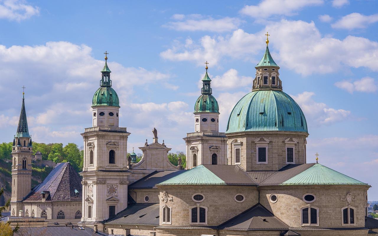 Salzburg: gdzie zjeść — lokalne klasyki i street food?