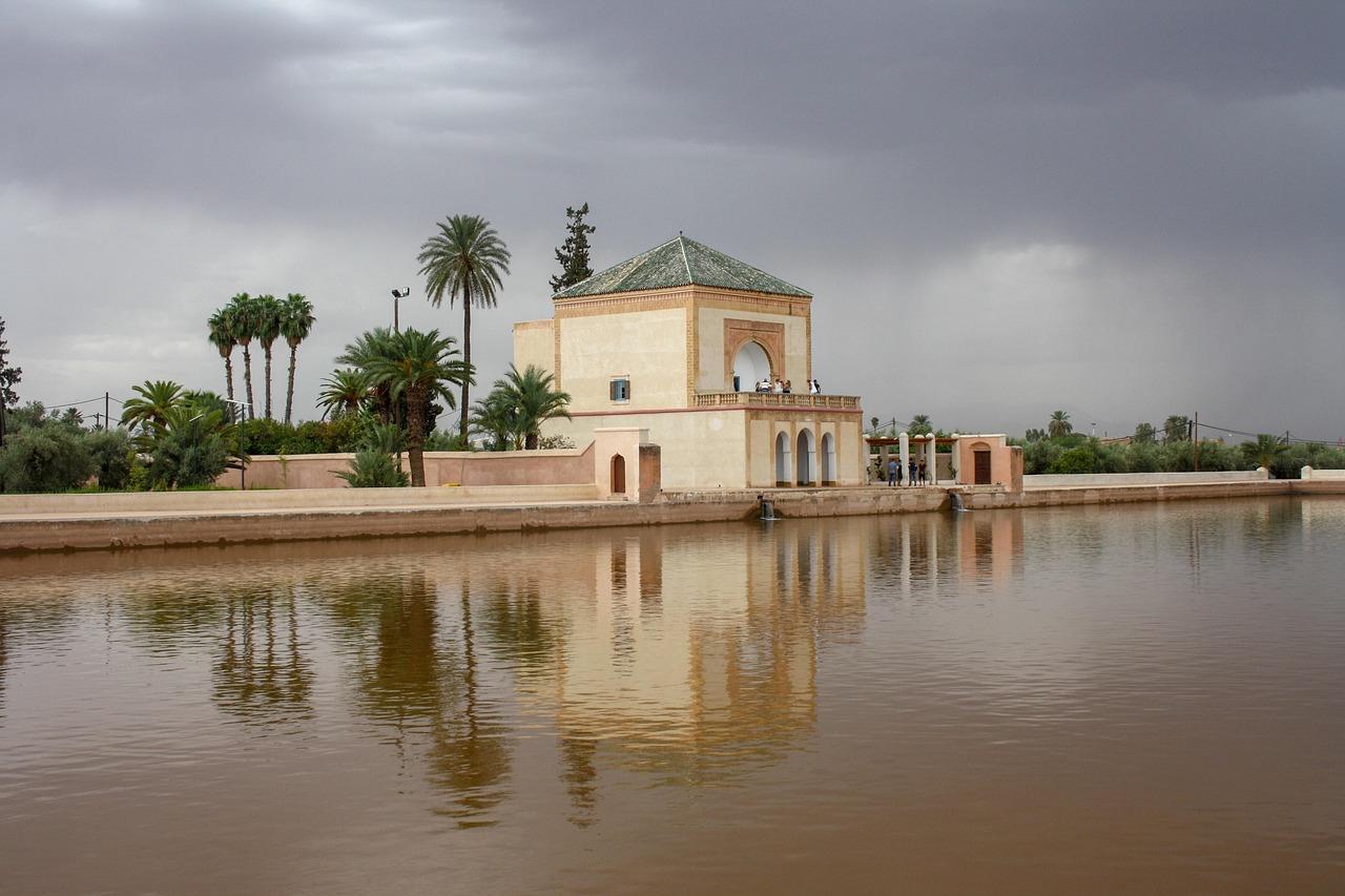 Marrakesz — baner