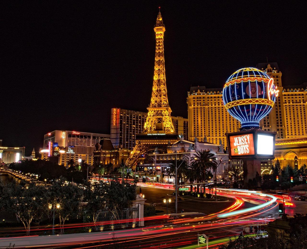 Las Vegas — baner