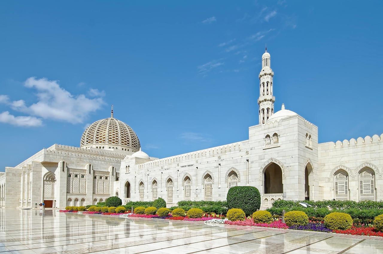 Oman — baner
