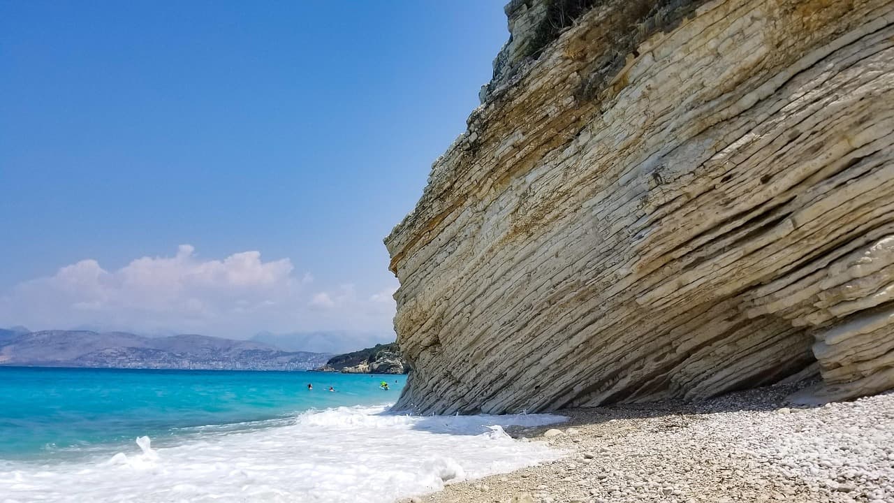 Albania — baner