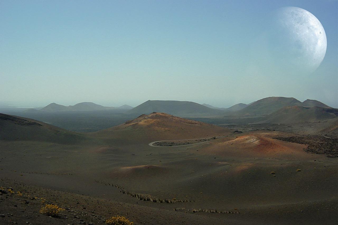 Lanzarote — baner