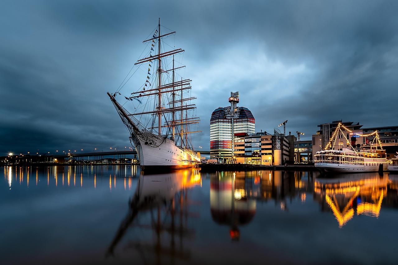 Göteborg — baner