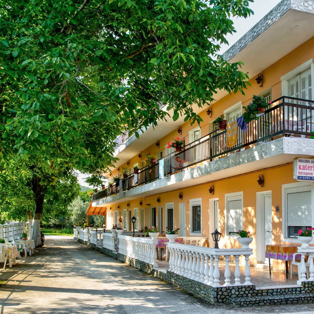 Studia Katerina - GRECJA