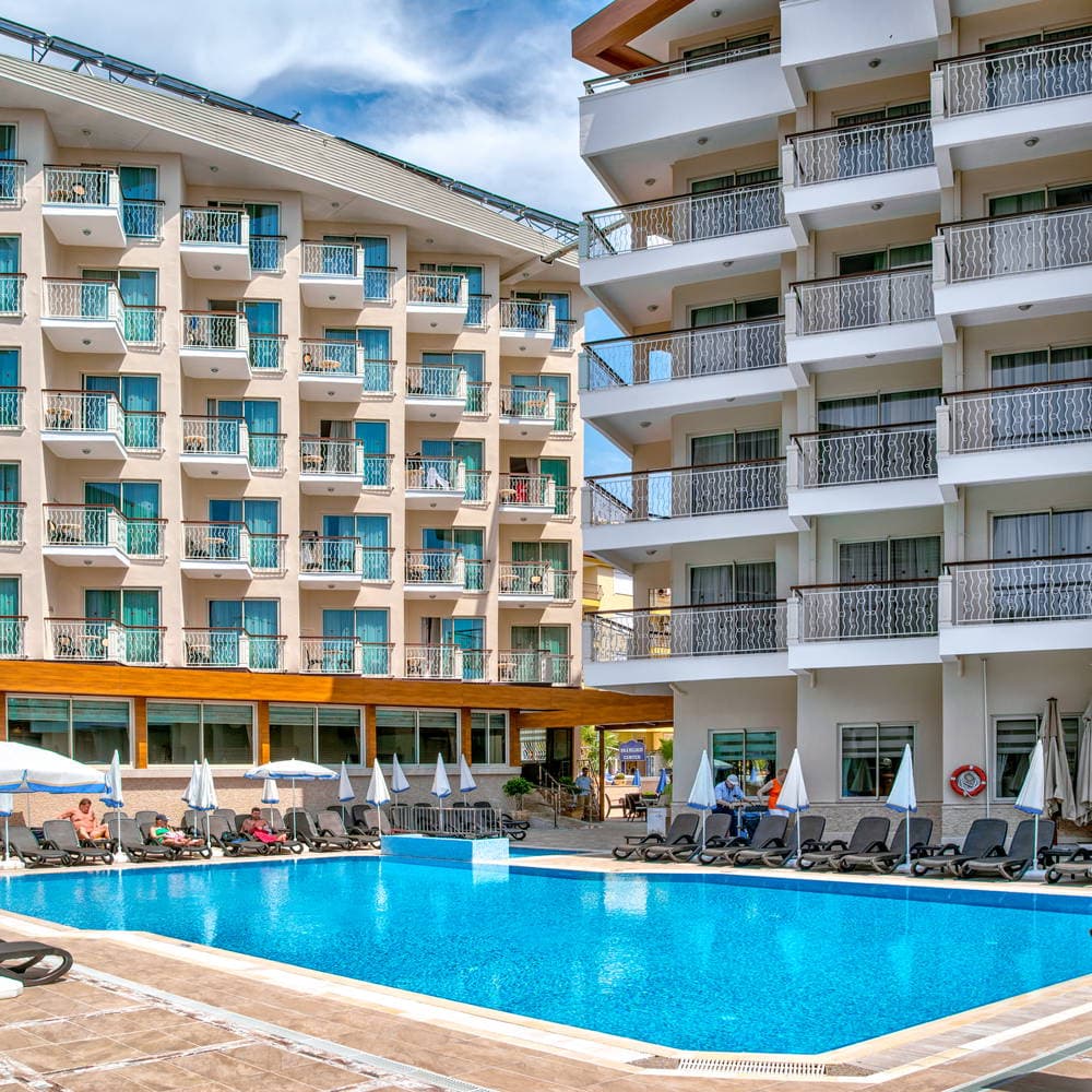 Riviera Hotel and Spa - TURCJA