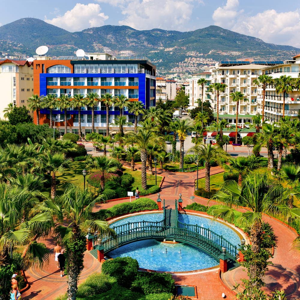 Gardenia Hotel - TURCJA