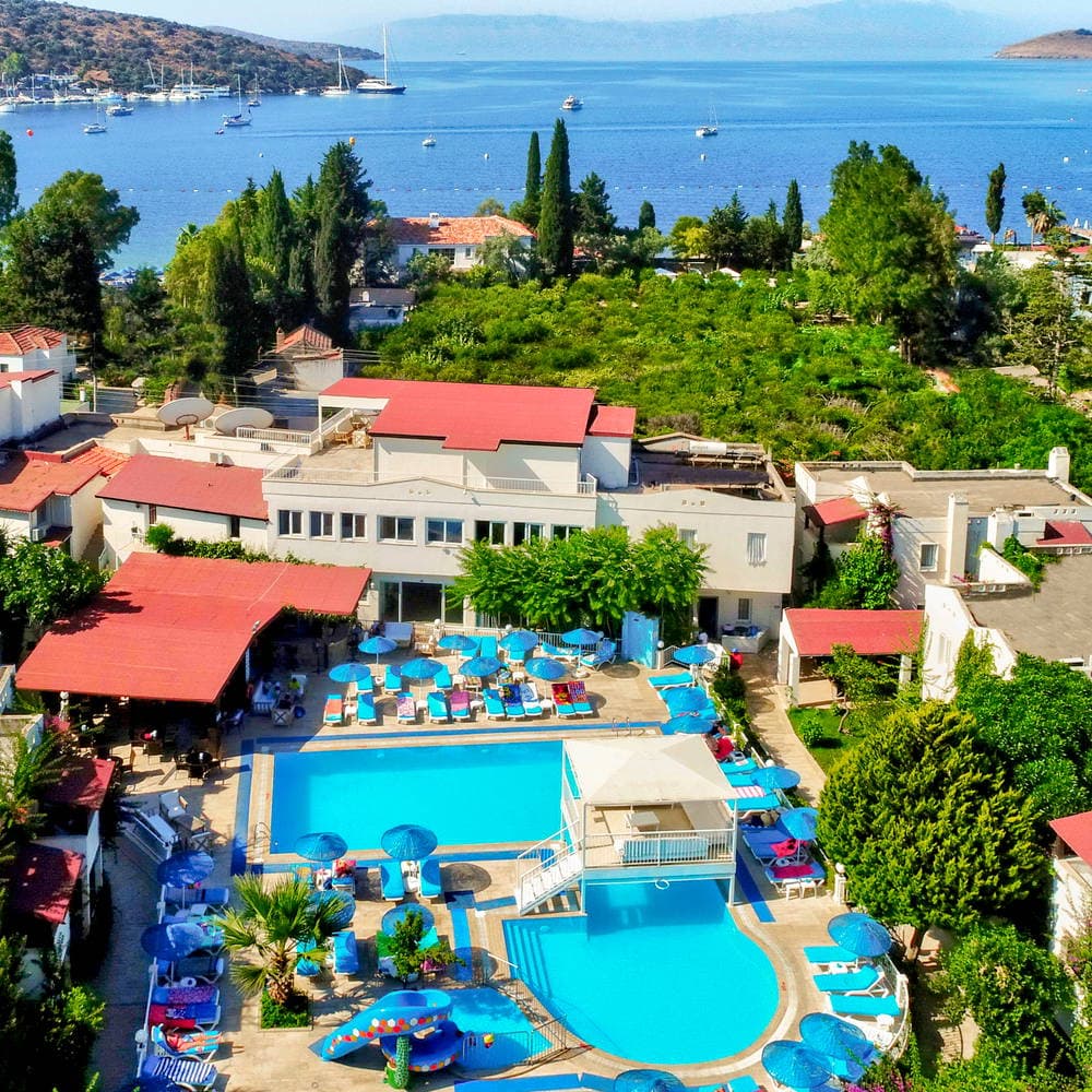 Summer Garden Suites&Beach Hotel - TURCJA