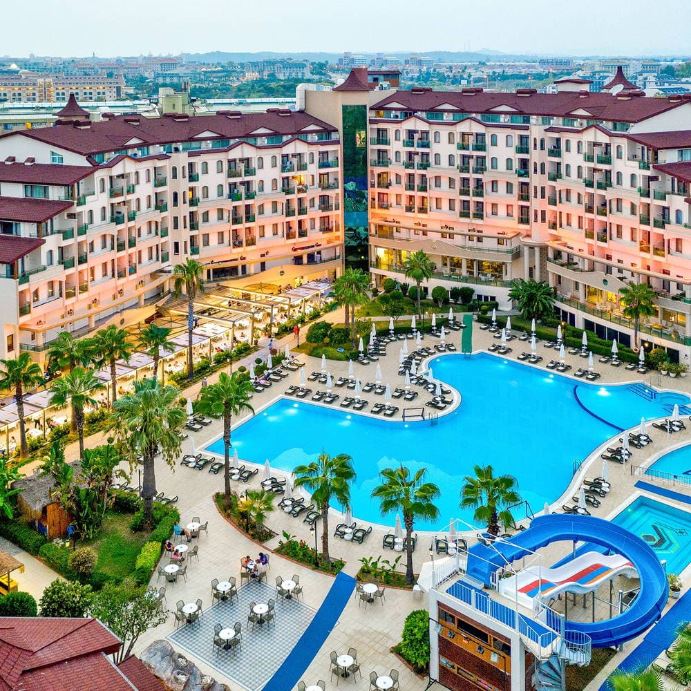 Bella Resort and Spa - TURCJA