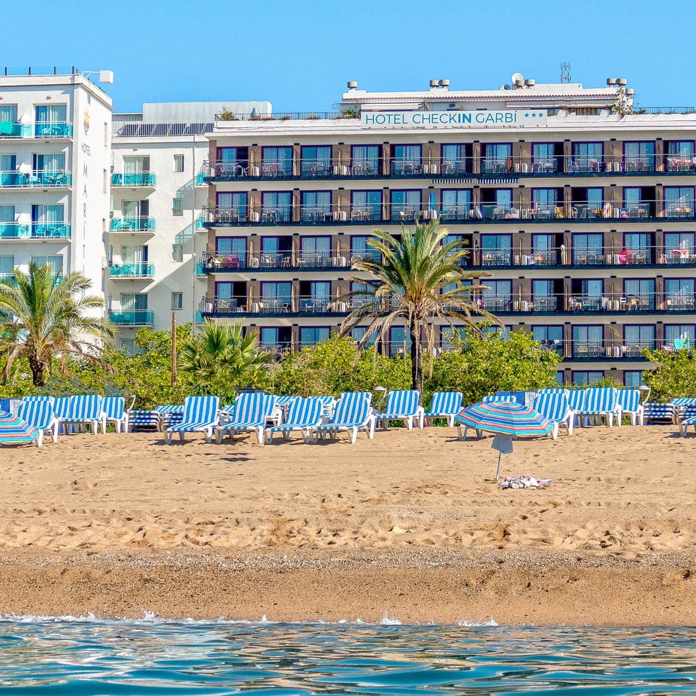 Checkin Garbi Hotel - HISZPANIA