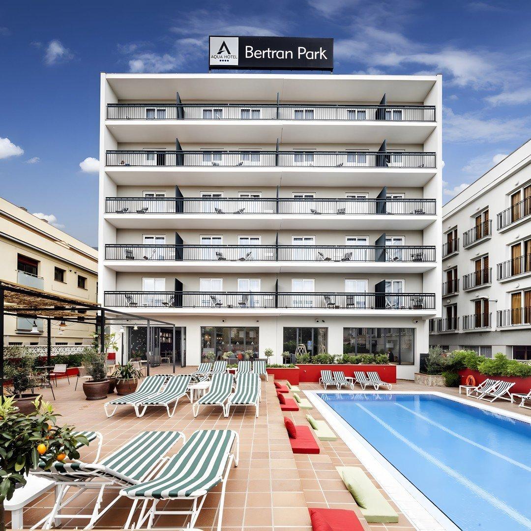 AQUA Hotel Bertran Park - HISZPANIA