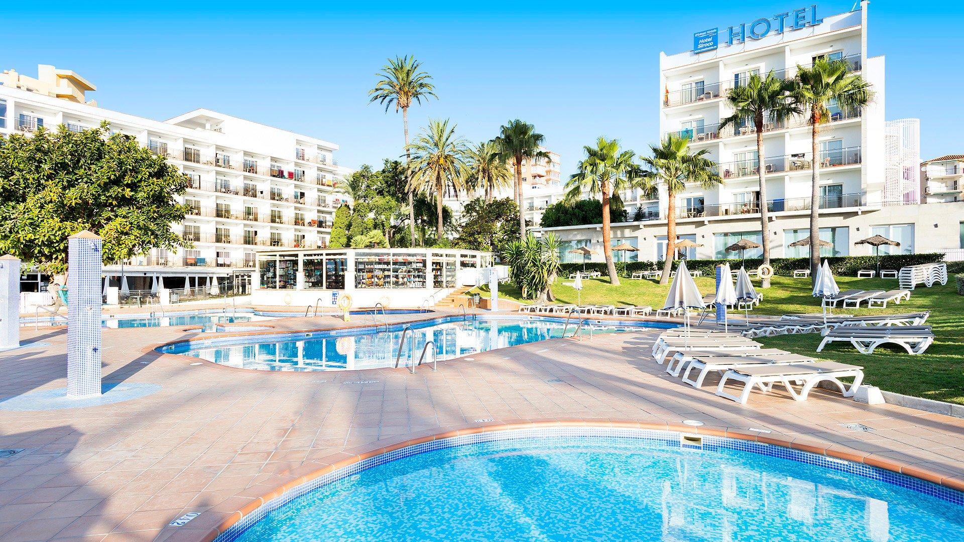 Hotel Best Siroco - HISZPANIA