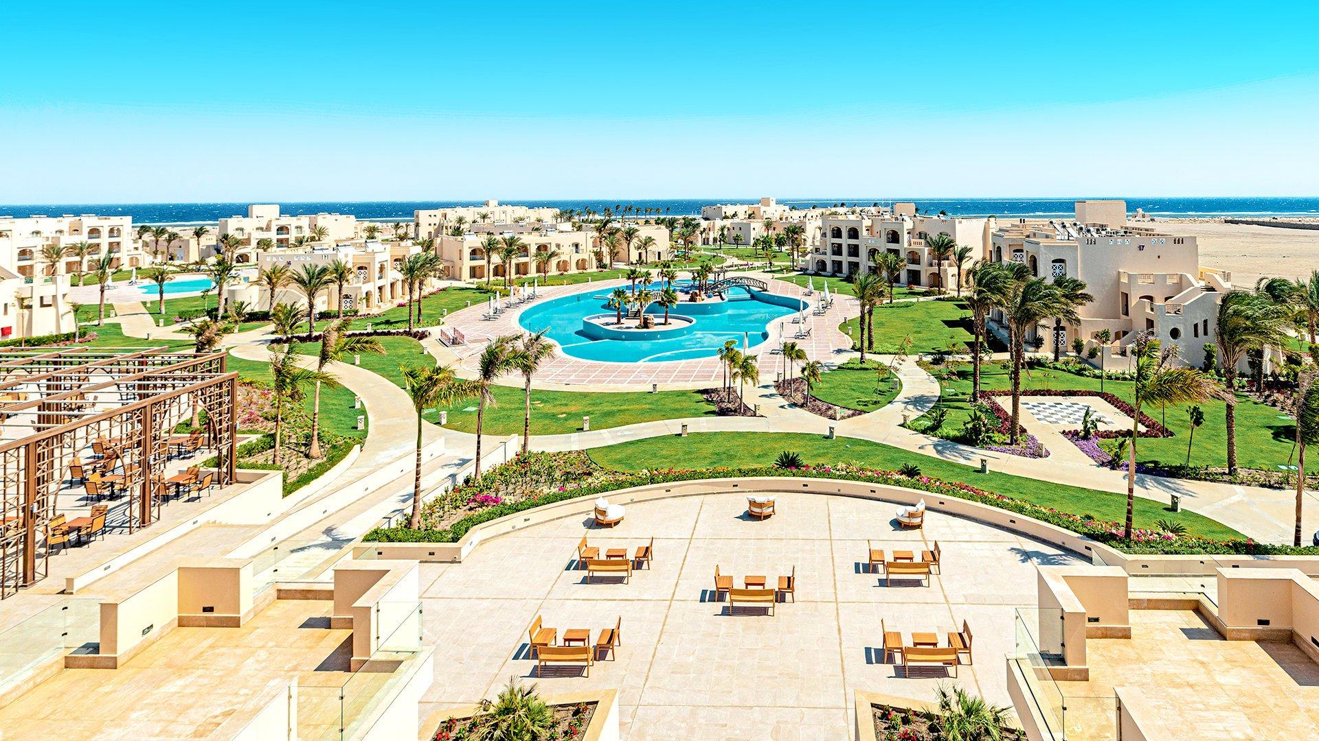 Sataya Resort Marsa Alam - EGIPT