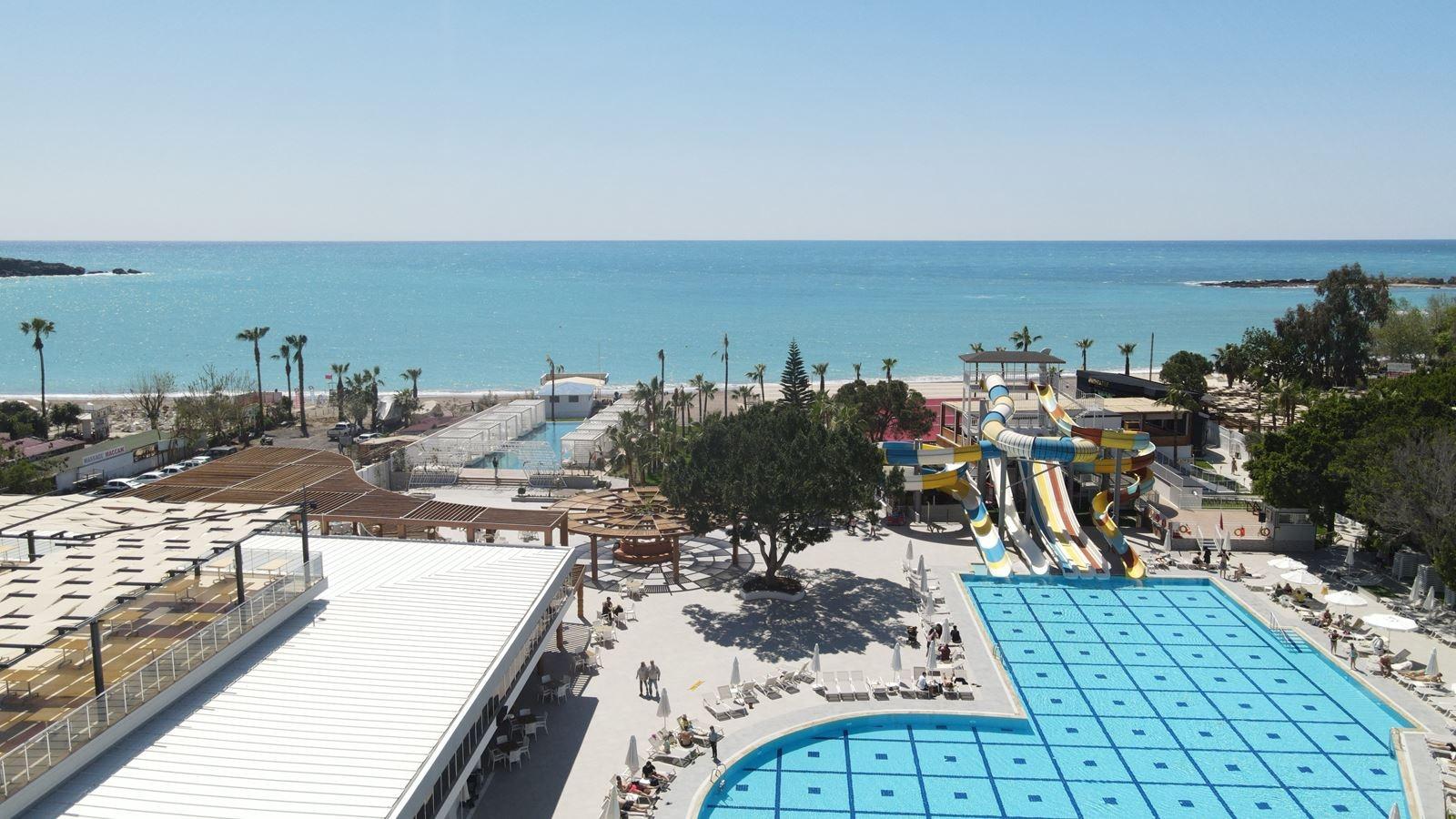 MERIDIA BEACH HOTEL  - TURCJA