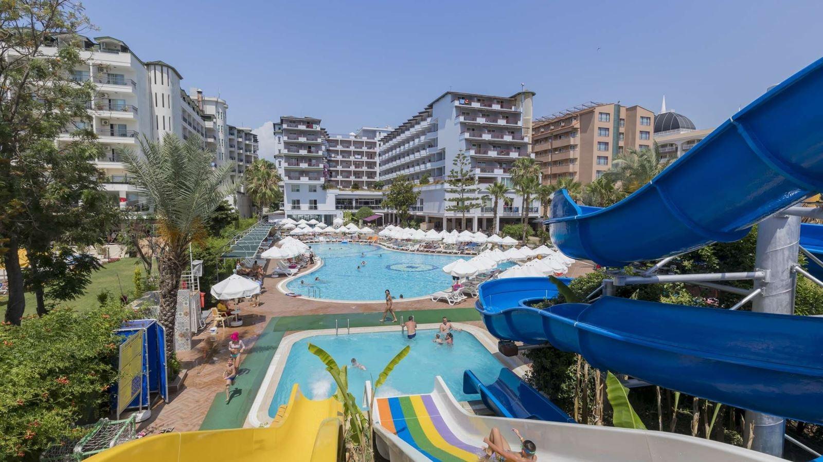 HOLIDAY PARK RESORT - TURCJA