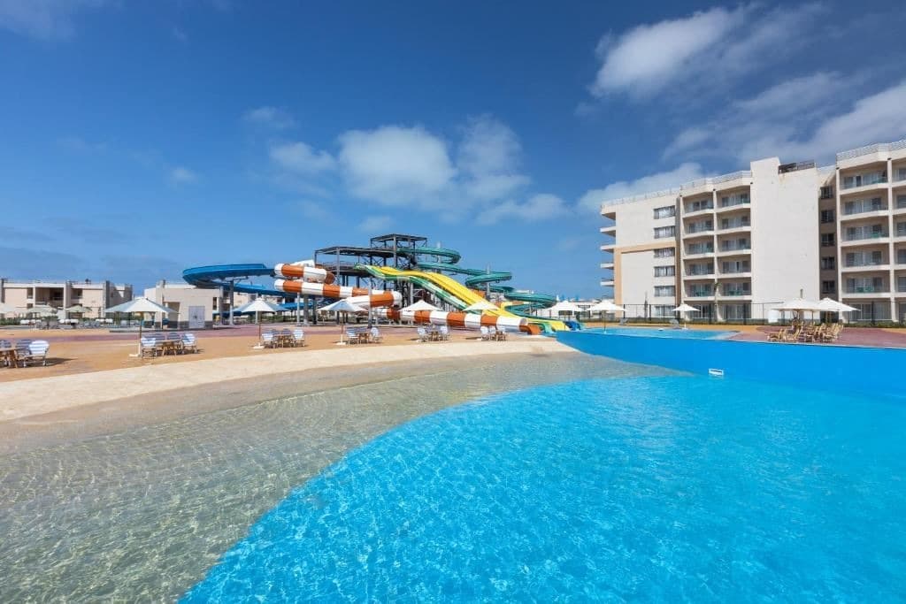 GEWAN RESORT NEW ALAMEIN - EGIPT