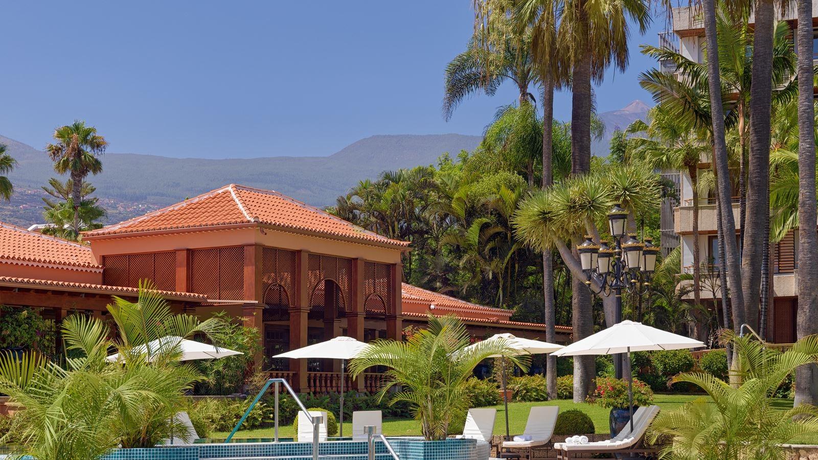 HOTEL BOTANICO & THE ORIENTAL SPA GARDEN  - HISZPANIA