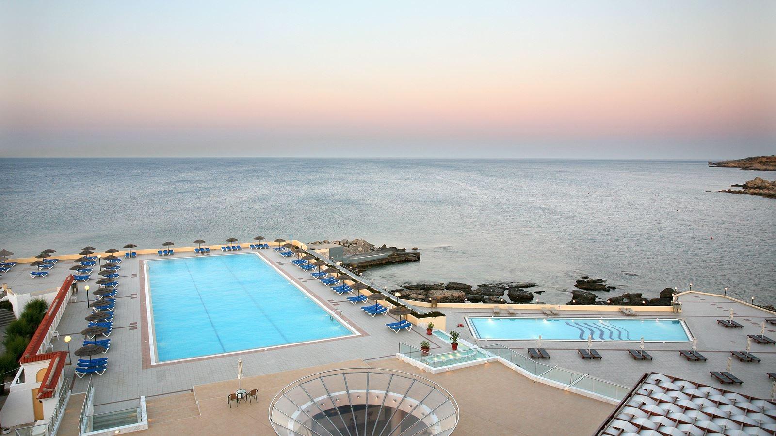 EDEN ROC RESORT  - GRECJA