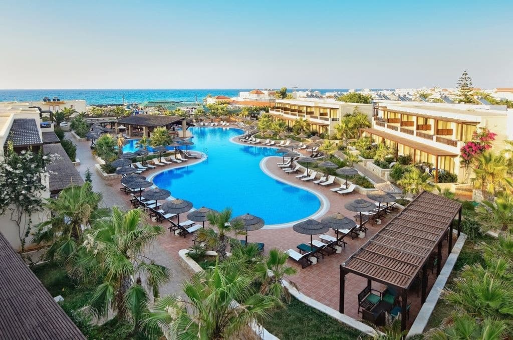 STELLA PALACE AQUA PARK RESORT  - GRECJA