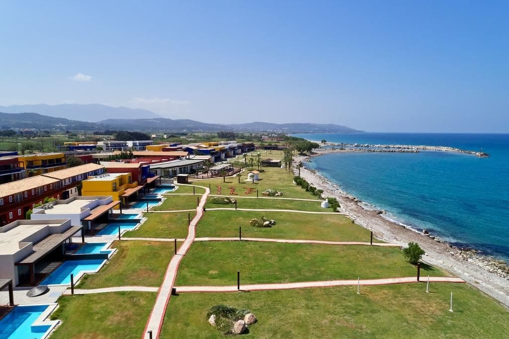 ALL SENSES NAUTICA BLUE EXCLUSIVE RESORT  - GRECJA