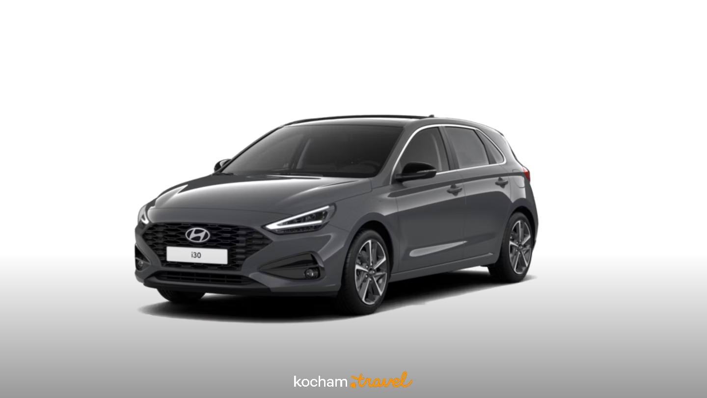 To jest Hyundai