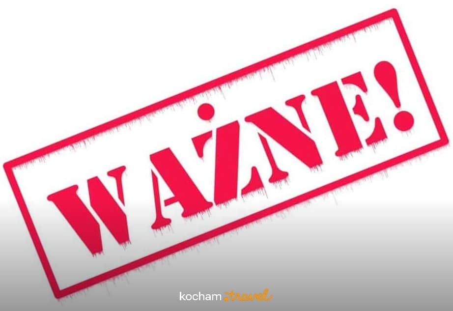 Info ważne